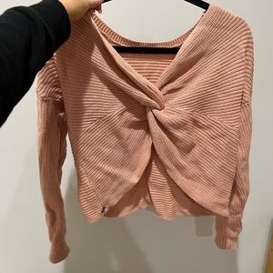 Hollister sweater